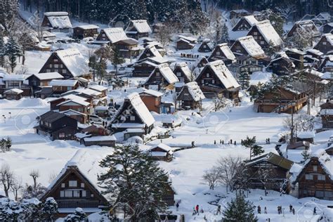 冬天岐阜旅遊如何？探訪日本古韵與雪景之美